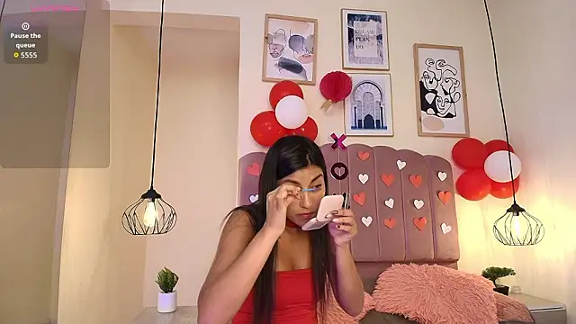 Ateneaaa  online show from 02.14.26