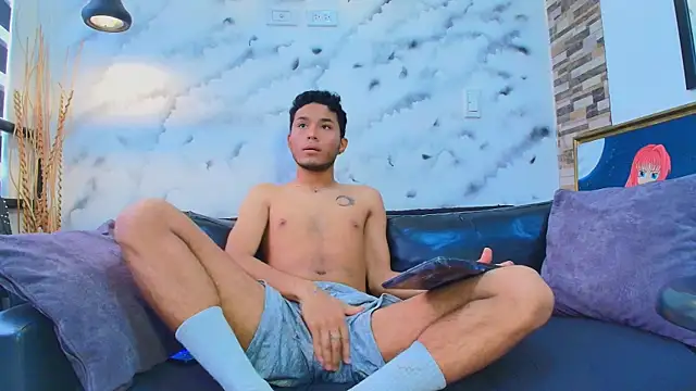 Snapshot of Damon_Salvarote_S chatting on 02.04.26 Damon Salvarote S online show from 02.04.26