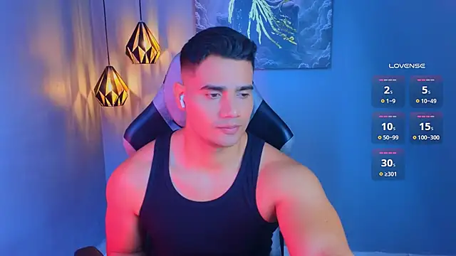 AndresRodriguez1 online show from 02.27.26