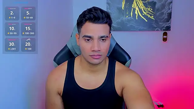 Snapshot of AndresRodriguez1 chatting on 06.12.26 AndresRodriguez1 online show from 06.12.26