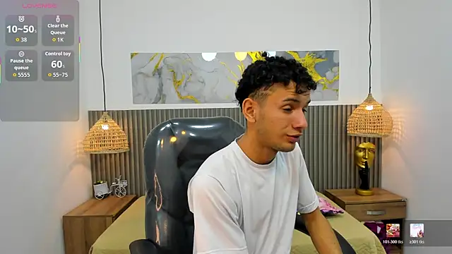 JDWhite18 online show from 06.21.26