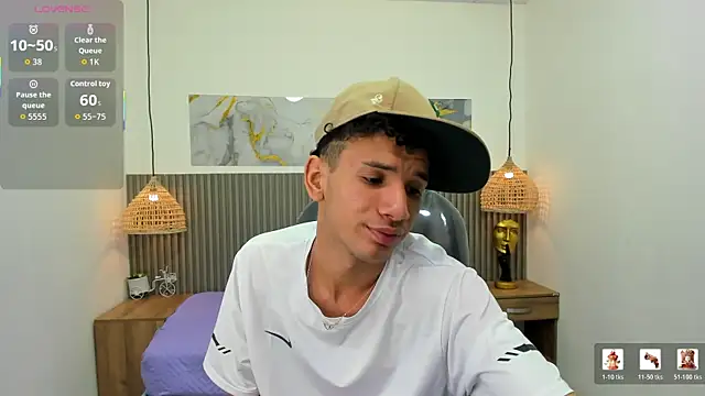 JDWhite18 online show from 06.25.26