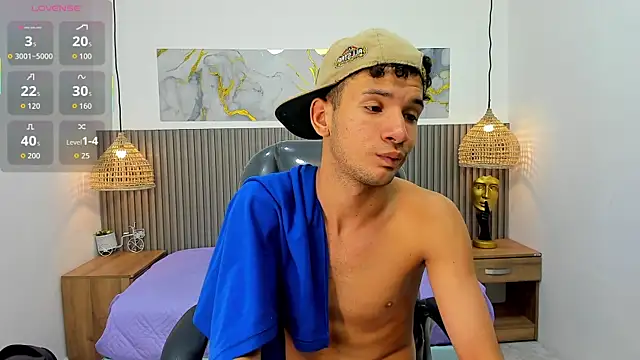 JDWhite18 online show from 07.02.26