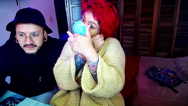 Snapshot of SoftSin1 chatting on 02.21.26 SoftSin1 online show from 02.21.26