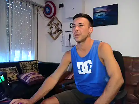 Bluntt55 online show from 02.10.26