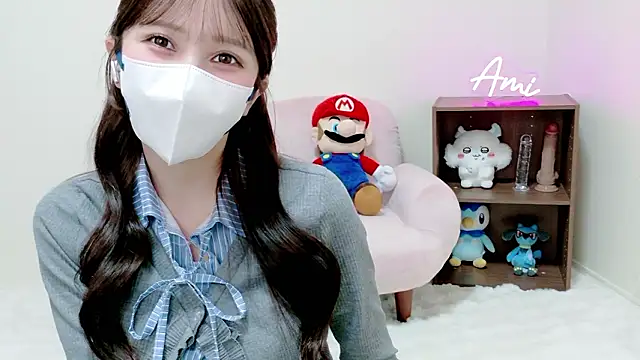 The Ami jp online show from 05.19.26