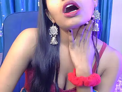 Snapshot of hii-ruchi chatting on 02.12.26 hii-ruchi online show from 02.12.26
