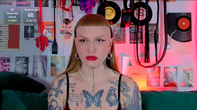 SugarSoot online show from 07.14.26