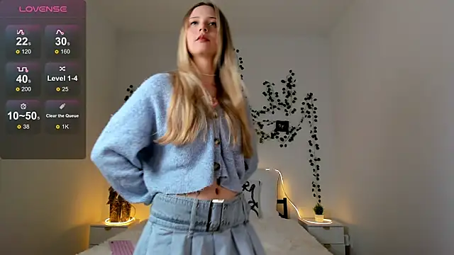 EllyMartinez online show from 02.18.26