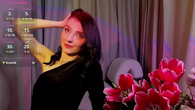 NicoleLuxe online show from 03.08.26