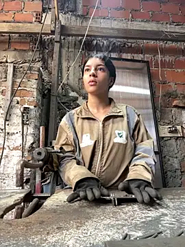 Snapshot of NaniBlossomX chatting on 02.11.26 NaniBlossomX online show from 02.11.26