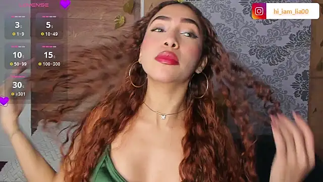 Snapshot of LiaHansson00 chatting on 02.20.26 LiaHansson00 online show from 02.20.26