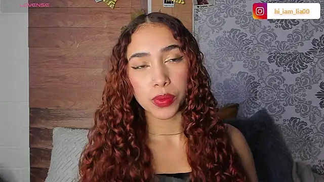 LiaHansson00 online show from 04.03.26