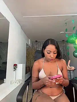 Alahia Betancurr online show from 03.19.26