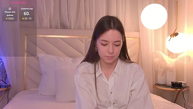 AlisseMoore online show from 02.14.26