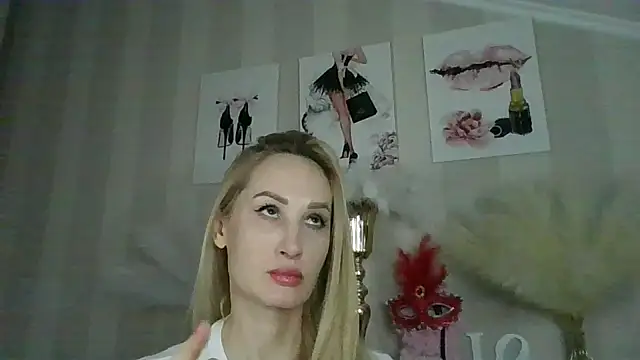 Kikki777 online show from 02.08.26