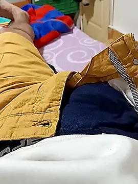 Javier0603 online show from 02.24.26