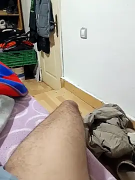 Javier0603 online show from 03.02.26