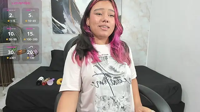 Snapshot of Lilith_traviis chatting on 03.02.26 Lilith traviis online show from 03.02.26