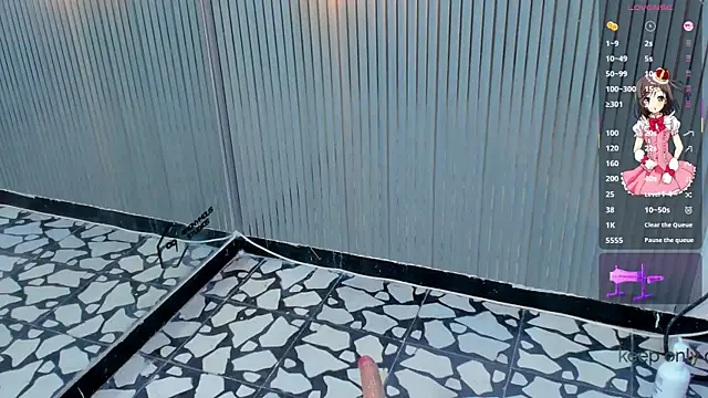 Snapshot of nazly_bigass chatting on 02.22.26 nazly bigass online show from 02.22.26