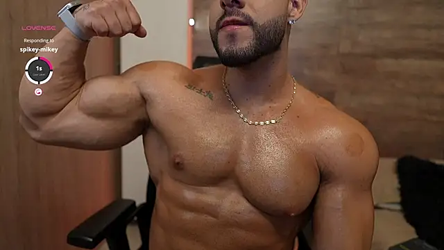 connor h1 online show from 04.19.26