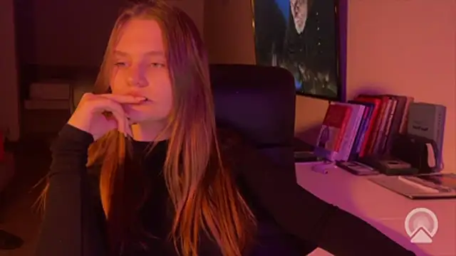 Snapshot of The_Timberrli chatting on 02.04.26 The Timberrli online show from 02.04.26