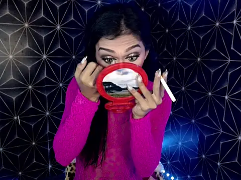 Darkness Angel online show from 04.01.26