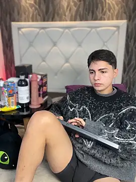 Samu Hott online show from 02.25.26