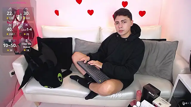 Samu Hott online show from 02.26.26