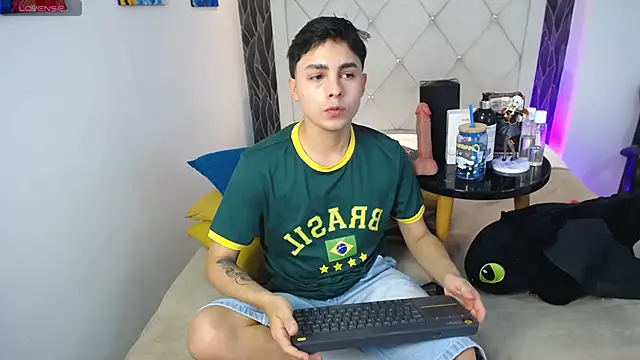 Samu Hott online show from 03.24.26