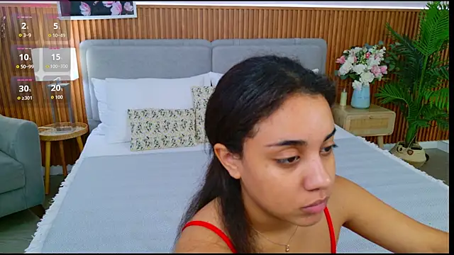 Luna Cortier online show from 05.23.26