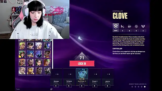 Snapshot of MollysLand chatting on 02.28.26 MollysLand online show from 02.28.26