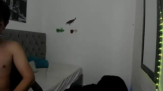 Snapshot of _1DERECK chatting on 03.26.26 1DERECK online show from 03.26.26