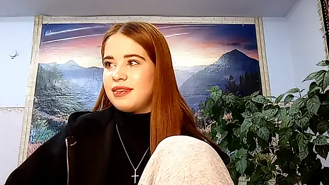 Snapshot of Lideyoung chatting on 02.04.26 Lideyoung online show from 02.04.26