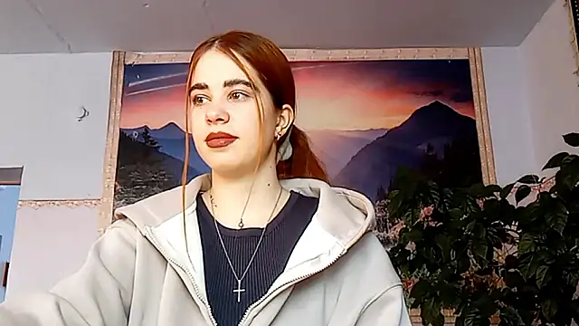 Snapshot of Lideyoung chatting on 02.11.26 Lideyoung online show from 02.11.26