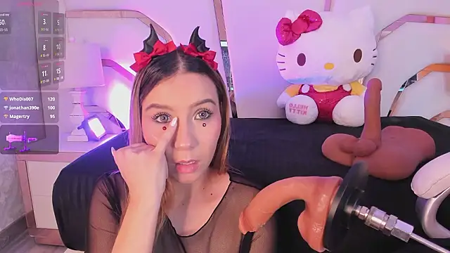 MelodyBloom  online show from 02.28.26