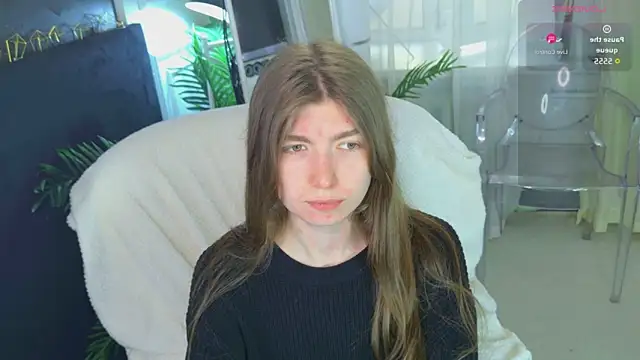 Bubble Chloe online show from 03.13.26