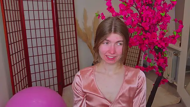 Bubble Chloe online show from 03.18.26