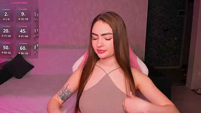 Snapshot of Antheainprime chatting on 02.24.26 Antheainprime online show from 02.24.26