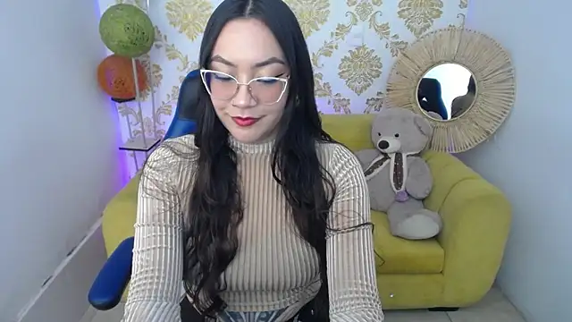 Snapshot of ALISS_M_ chatting on 02.18.26 ALISS M online show from 02.18.26