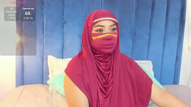 fatimarab   online show from 03.20.26