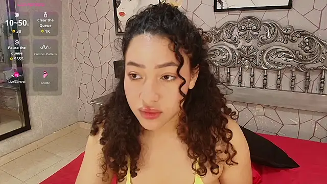 meganrousx online show from 03.04.26