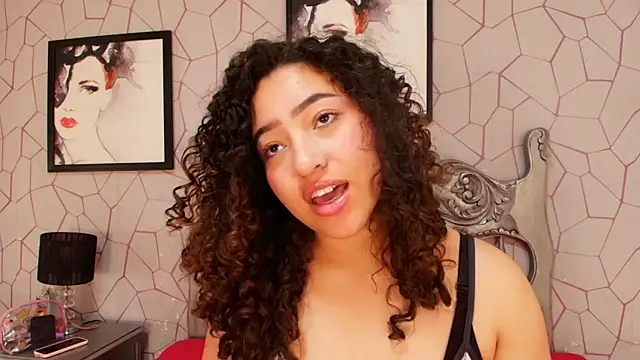 meganrousx online show from 04.18.26