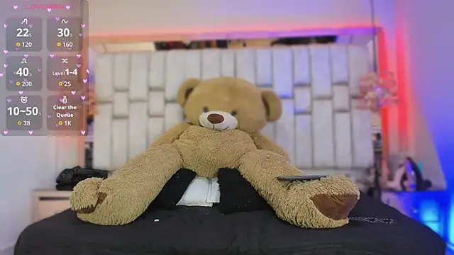 NikkiKros online show from 03.08.26