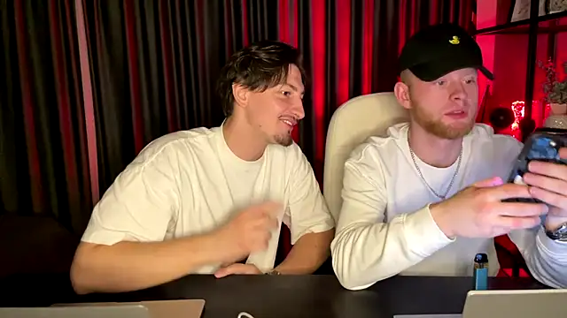 Adam ice online show from 03.02.26