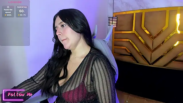 Miss Scarlett22 online show from 02.18.26