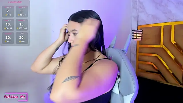 Miss Scarlett22 online show from 02.25.26