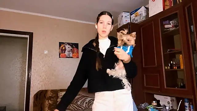 VelvetMax online show from 02.04.26