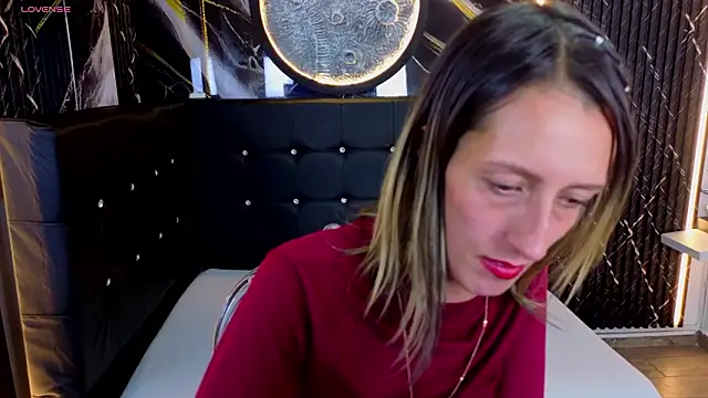 Karolyn rousse online show from 02.07.26