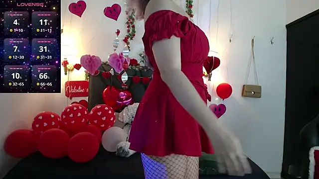 Snapshot of Sharma_Amayra chatting on 02.14.26 Sharma Amayra online show from 02.14.26